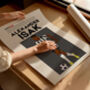 Alexander Isak Newcastle Football Poster, thumbnail 4 of 6