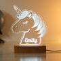 Personalised LED Night Light, thumbnail 1 of 12