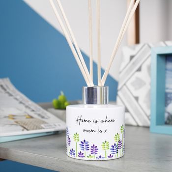 Personalised Reed Diffuser For Mum, 6 of 9