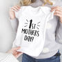'1st Mother's Day' Baby Grow, thumbnail 2 of 7
