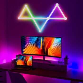 Neostix Rgb Wall Light, 9 of 9