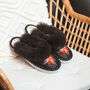 Lucky Dip Mule Sheepers Slippers, thumbnail 2 of 12
