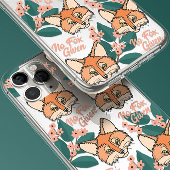 Fox Phone Case For iPhone, 6 of 8