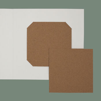 Reusable Eco Friendly Cat Art Card Blank Inside Or Optional Handwritten Message, 7 of 11