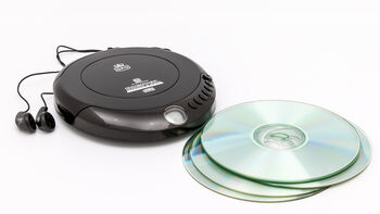 Gpo Portable CD Player Walkman, 2 of 3