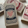 Hand Printed Matchbox, thumbnail 6 of 9