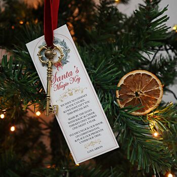 Christmas Magic Reindeer Food Personalised Xmas Stocking Filler Kids Christmas Eve Gift, 6 of 9