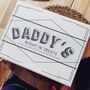 Fathers Day Daddy Gift Box Personalised, thumbnail 1 of 3