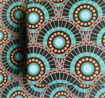 Pattern Wrapping Paper, 3 of 5