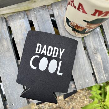 Personalised Daddy Cool Insulated Sleeve, 2 of 4