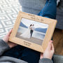 Personalised Happily Ever After Photo Frame, thumbnail 2 of 2