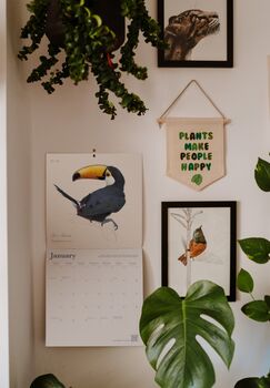 Hidden Planet 2023 Calendar, 5 of 6