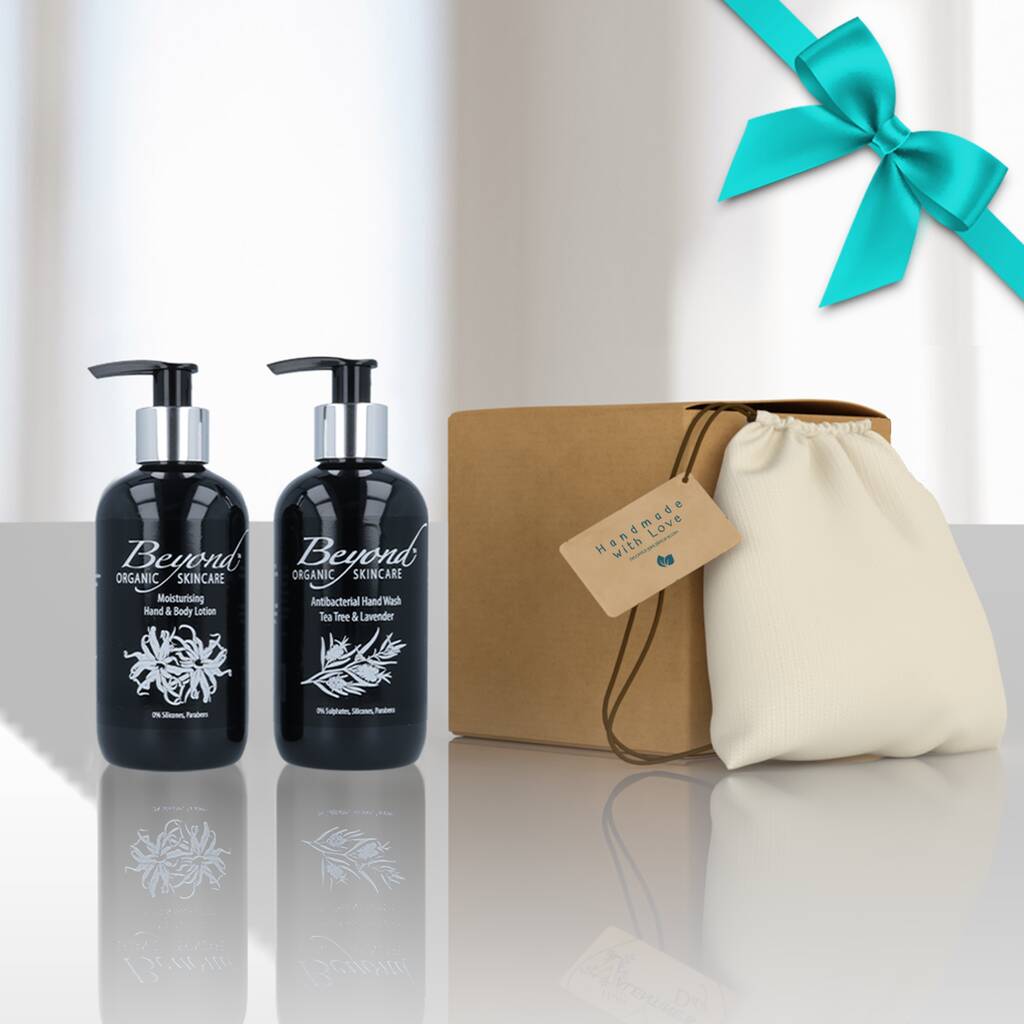 Hand And Body Gift Set