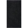The Rugs Plain Black Shaggy Rug, thumbnail 2 of 12