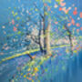 Abstract Landscape Ephemeral April, thumbnail 4 of 10