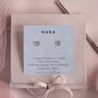 Nana Earrings Studs, thumbnail 2 of 8