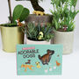 Adorable Dogs Plant Pot Markers, thumbnail 2 of 4