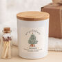 Personalised Christmas Candle Gift Set Match, thumbnail 1 of 6