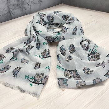 Mother’s Day Gold Star Scarf, 2 of 5