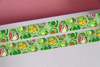Frog Washi Tape, 5 of 8