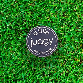 Personality Golf Ball Markers For Friends, 4 of 6