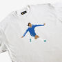 Didier Drogba The Blues T Shirt, thumbnail 4 of 4