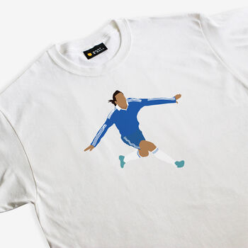 Didier Drogba The Blues T Shirt, 4 of 4