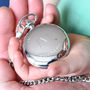 Grandads Time Is Special Time Personalised Pocket Watch, thumbnail 1 of 6