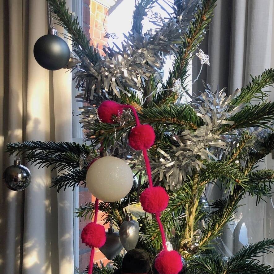 Alternative Christmas Tree Decorations By Tales From The Earth