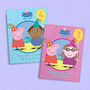 Peppa Pig: Birthday Party Blue Personalised Book, thumbnail 10 of 12