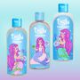 Kids Highly Natural Mermaid Dazzle Shampoo, Conditioner And Body Wash Gift Set, thumbnail 3 of 10