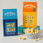 Gourmet Popcorn Three Cheese Flavour Selection, thumbnail 1 of 6