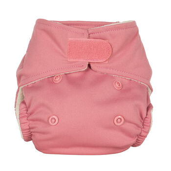 Rose Reusable Nappy, 2 of 3