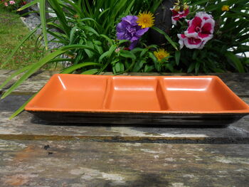 Set Of Two Reactive Glaze Dip Trays, 5 of 12