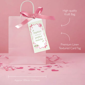 Perfect Matcha Theme Party Bags For Hen Party, 2 of 12