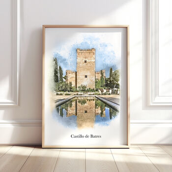 Personalised Home Portrait Wall Art, 4 of 12