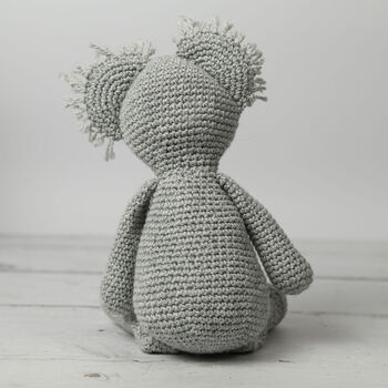Grace Koala Crochet Kit, 2 of 9