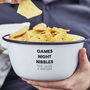 Personalised Snack Bowl, thumbnail 1 of 2