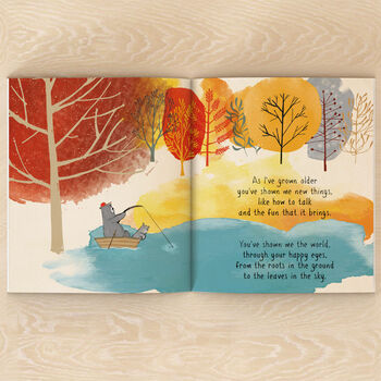 Mummy, Me And The Family Tree Personalised Book, 8 of 11