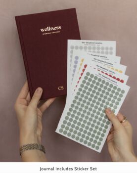 Wellness Journal, 6 of 11