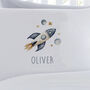 Personalised Children's Space Pillowcase, thumbnail 2 of 2