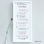 Personalised Our Nanny Framed Print, thumbnail 4 of 8