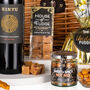 Season's Greetings Basket, thumbnail 3 of 4