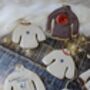 Ceramic Christmas Jumper Decoration, thumbnail 9 of 9