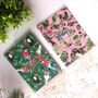 Houseplant Illustrated Lined Notebook Set Of Two, thumbnail 12 of 12