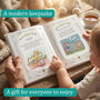Personalised Baby Baptism Keepsake Gift Book, thumbnail 8 of 12