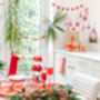 Sustainable Festive Table Decor Pack – Customisable Set, thumbnail 3 of 8