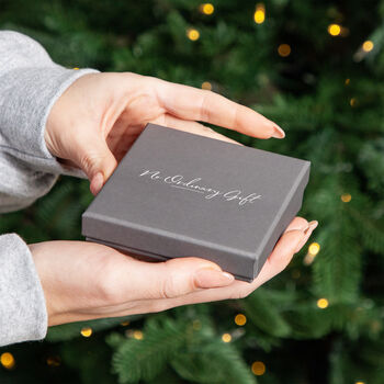 Engagement Ring Christmas Proposal Decoration, 4 of 4