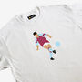 Paul Mc Grath Aston Villa T Shirt, thumbnail 4 of 4