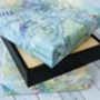 Travel Lover Wrapping Paper Sheets, thumbnail 3 of 4